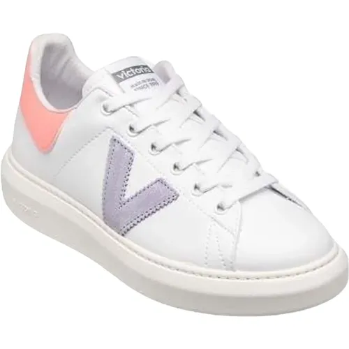 Milan Sneakers , Damen, Größe: 38 EU - Victoria - Modalova