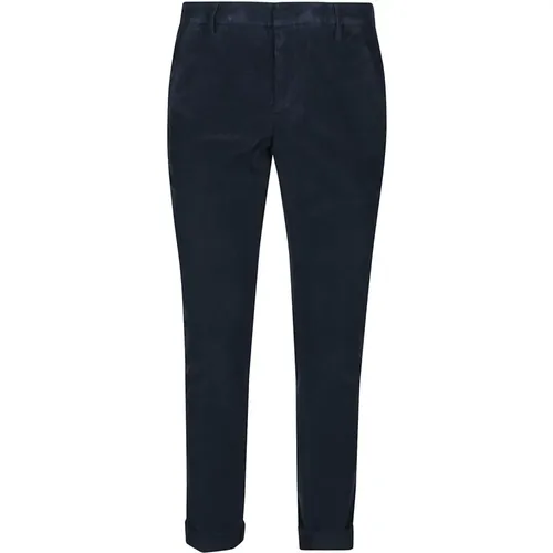 Stylish Gaubert Pants , male, Sizes: W31, W35, W32, W33 - Dondup - Modalova