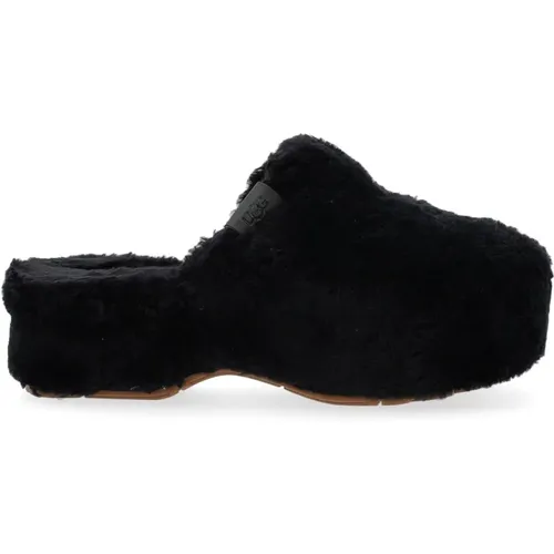 Fuzz Sugar Clog in , female, Sizes: 7 UK, 3 UK, 8 UK, 6 UK, 5 UK, 4 UK - Ugg - Modalova