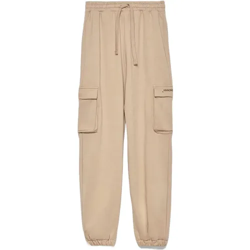 Tapered Trousers , female, Sizes: XS, S - Hinnominate - Modalova