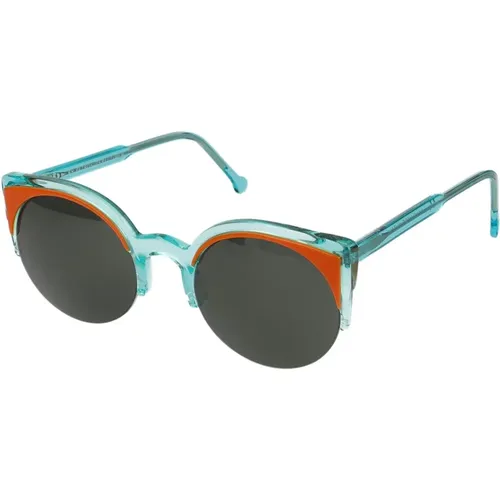 Stylish Lucia Surface Sunglasses , unisex, Sizes: 51 MM - Retrosuperfuture - Modalova