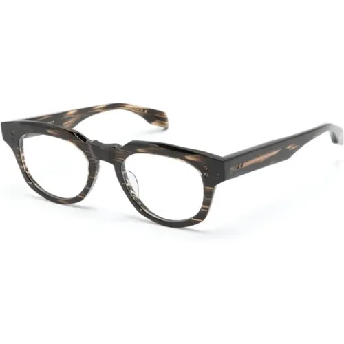 Dtx726 A02 Optical Frame , unisex, Sizes: 51 MM - Dita - Modalova