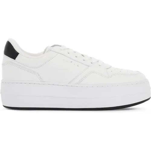 Urban Chic Platform Sneakers , Damen, Größe: 39 EU - Hogan - Modalova