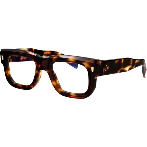 Stylish Optical Glasses Model 1402 , unisex, Sizes: 50 MM - Cutler And Gross - Modalova