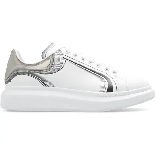 Sneakers , Herren, Größe: 40 EU - alexander mcqueen - Modalova