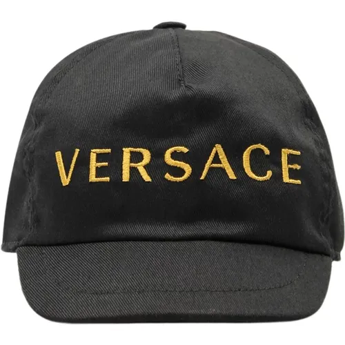 A00350 Mütze Versace - Versace - Modalova