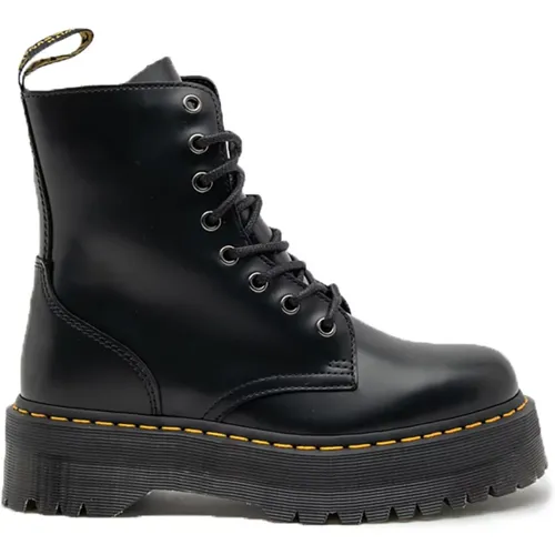 Jadon Combat Boots , female, Sizes: 7 UK, 3 UK, 6 UK, 4 UK, 5 UK, 8 UK - Dr. Martens - Modalova