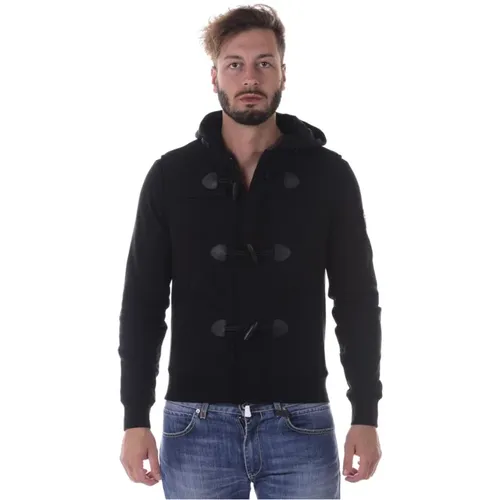 Kapuzenpullover , Herren, Größe: 2XL - Armani Jeans - Modalova