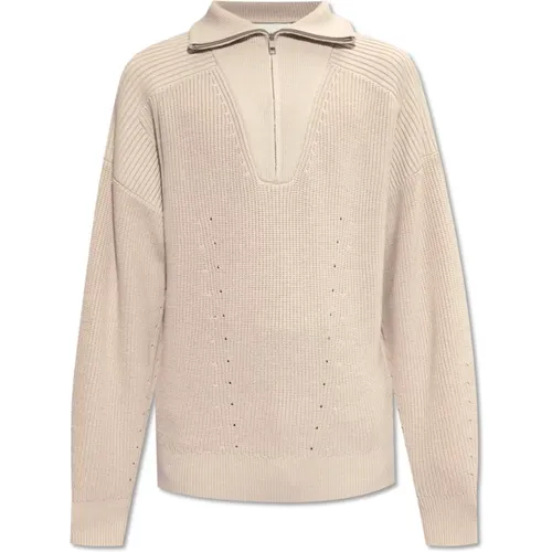 Benny Wool Turtleneck Sweater , male, Sizes: L, M - Isabel marant - Modalova