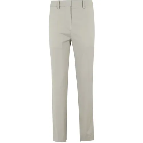 Slim Fit Trousers , female, Sizes: S - Helmut Lang - Modalova