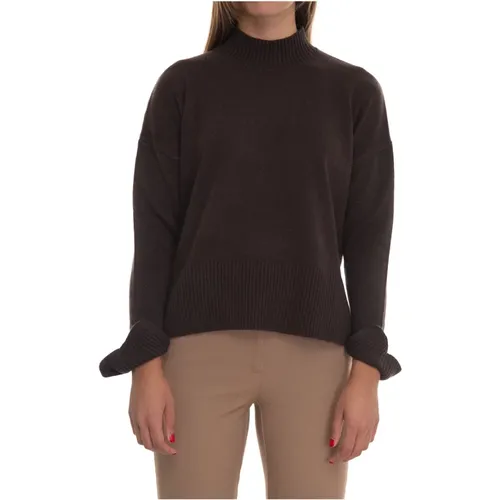 Pavia Pullover , Damen, Größe: XS - Pennyblack - Modalova