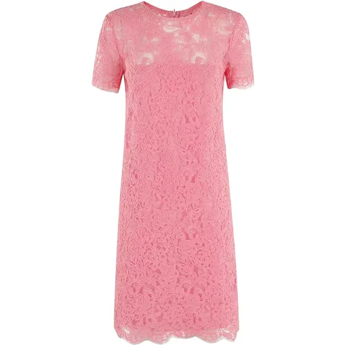 Elegant Dress for Special Occasions , female, Sizes: XS - Ermanno Scervino - Modalova