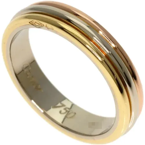 Pre-owned Gold ringe - Cartier Vintage - Modalova