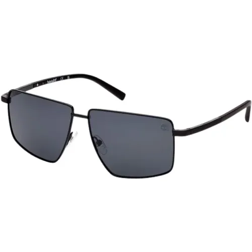 Sunglasses Tb9286 02D , male, Sizes: 59 MM - Timberland - Modalova
