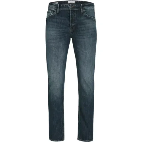 Classic Denim Jeans , male, Sizes: W28 L32, W30 L34, W29 L32, W36 L34 - jack & jones - Modalova