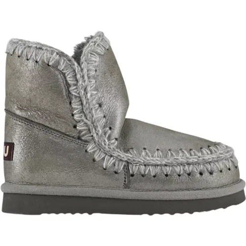 Microglitter Lapponia Eskimo Stiefel - Mou - Modalova