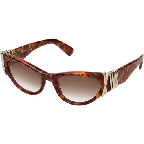 Stylish Sunglasses Lnv664S , female, Sizes: 53 MM - Lanvin - Modalova