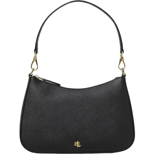 Medium Shoulder Bag , female, Sizes: ONE SIZE - Ralph Lauren - Modalova