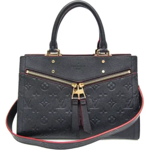 Pre-owned Fabric louis-vuitton-bags , female, Sizes: ONE SIZE - Louis Vuitton Vintage - Modalova