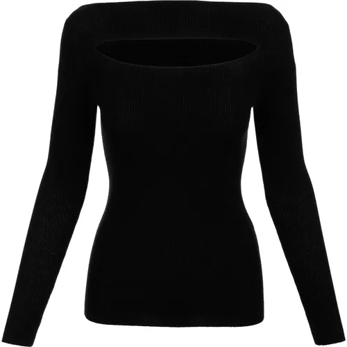 Long Sleeve Tops , female, Sizes: L, M, XL - P.a.r.o.s.h. - Modalova
