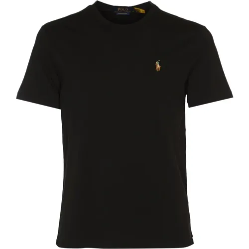 Klassische T-Shirts und Polos , Herren, Größe: XL - Ralph Lauren - Modalova
