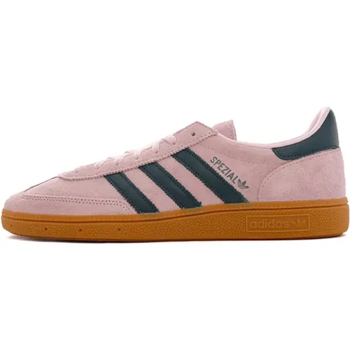 Handball Spezial Clear Sneaker , Damen, Größe: 42 EU - Adidas - Modalova