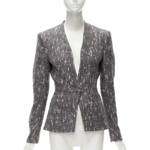 Pre-owned Fabric outerwear , female, Sizes: 3XL/4XL - Balenciaga Vintage - Modalova