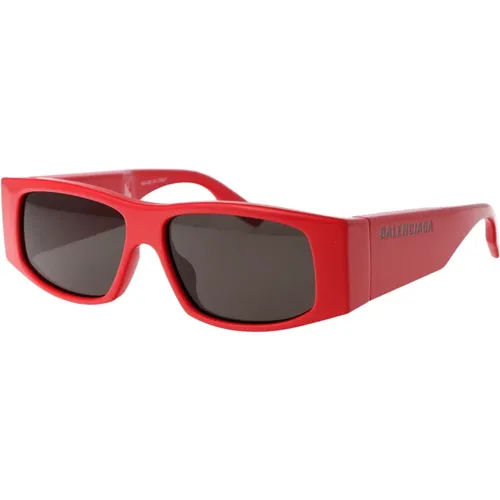 Stylische Sonnenbrille Bb0100S - Balenciaga - Modalova
