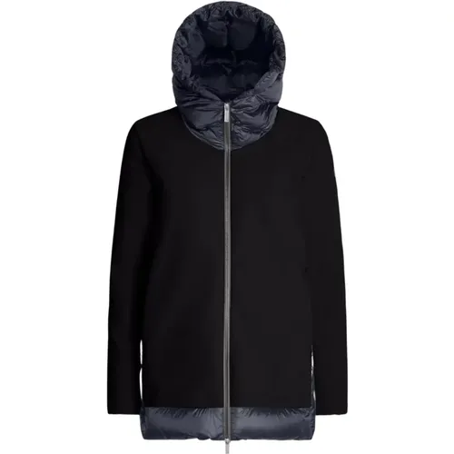 Winter Hybrid Parka with Holystic Technology , female, Sizes: S, XS, M - RRD - Modalova