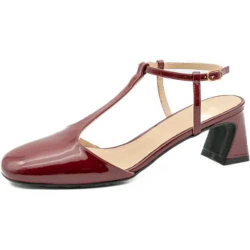 Burgundy Jayne Damenschuhe , Damen, Größe: 39 EU - ALOHAS - Modalova