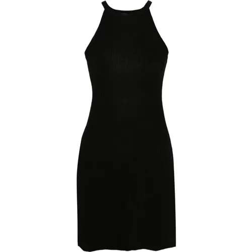 Ribbed Sleeveless Dress , female, Sizes: M - Filippa K - Modalova