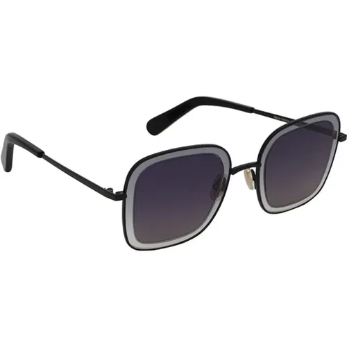 Stylische Sonnenbrille , Damen, Größe: ONE Size - Zimmermann - Modalova
