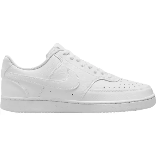 Court Vision Low Sneakers , female, Sizes: 7 UK, 5 UK, 4 1/2 UK, 7 1/2 UK, 8 UK, 6 UK, 5 1/2 UK, 9 UK, 3 1/2 UK - Nike - Modalova