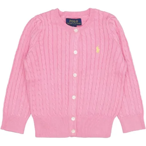 Mini Cable Tops Sweater - Polo Ralph Lauren - Modalova