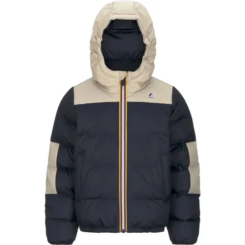 Claude Heavy WA EcoDown Steppjacke - K-way - Modalova