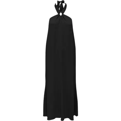 Stilvolles Kleid , Damen, Größe: M - Only - Modalova