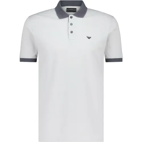 Polo Shirts , male, Sizes: XL, M - Emporio Armani - Modalova
