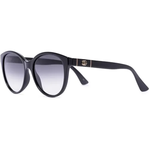Gg0631S 001 Sunglasses , female, Sizes: 56 MM - Gucci - Modalova