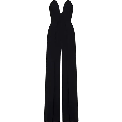 Anelli Jumpsuit Trousers , female, Sizes: XS - Solace London - Modalova