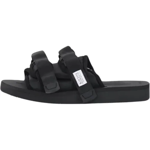 High Heel Sandals , male, Sizes: 9 UK - Suicoke - Modalova