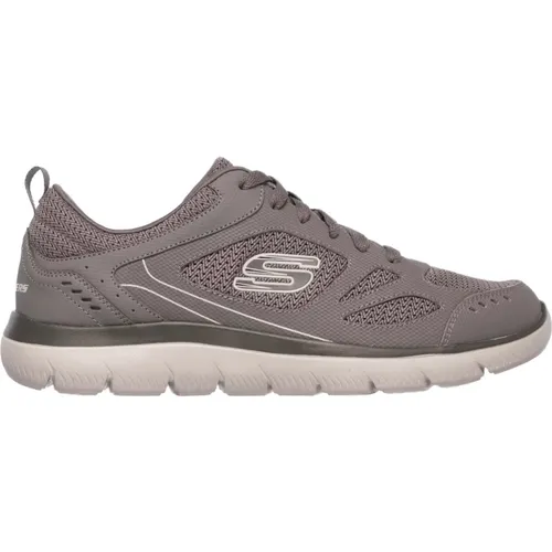 South Rim Sneakers , Herren, Größe: 40 EU - Skechers - Modalova