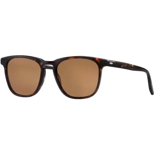 Cutrone Sunglasses in Havana/ , unisex, Sizes: 53 MM - Barton Perreira - Modalova