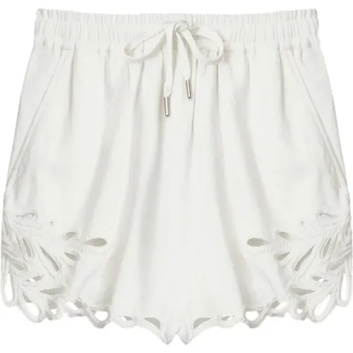 Shorts for Women , female, Sizes: XS, S - Isabel Marant Étoile - Modalova