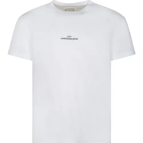 Stylische T-Shirts und Polos , Herren, Größe: 3XL - Maison Margiela - Modalova