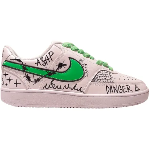 Sneakers , male, Sizes: 12 UK, 7 UK, 8 UK - Nike - Modalova