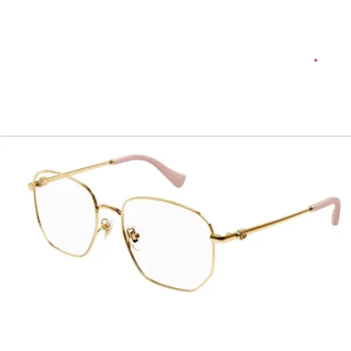 Stylish OK Model Sunglasses , unisex, Sizes: ONE SIZE - Gucci - Modalova