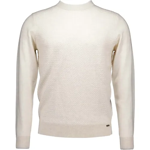 Ecru Stylish Model , male, Sizes: 2XL - Gentiluomo - Modalova