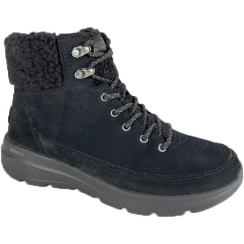 Stylische Stiefel für Männer , Damen, Größe: 39 EU - Skechers - Modalova