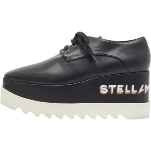 Pre-owned Stoff sneakers - Stella McCartney Pre-owned - Modalova