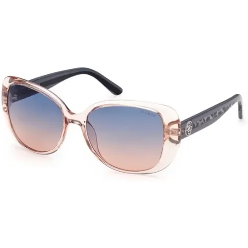 Sunglasses , female, Sizes: 56 MM - Guess - Modalova